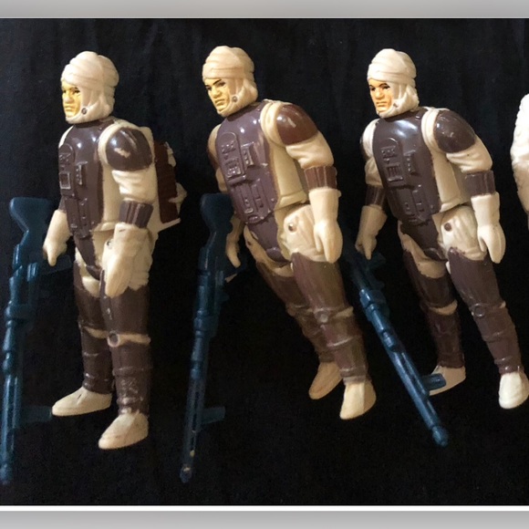 Star Wars esb 1980 Dengar Action Figure complete - Picture 2 of 2